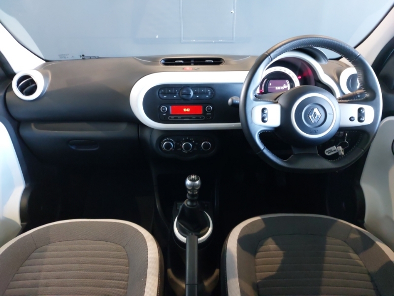 Renault Twingo 0.9 Tce Dynamique Start Stop Blue #3