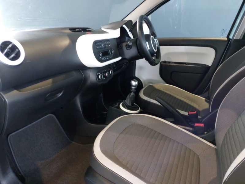 Renault Twingo 0.9 Tce Dynamique Start Stop Blue #5
