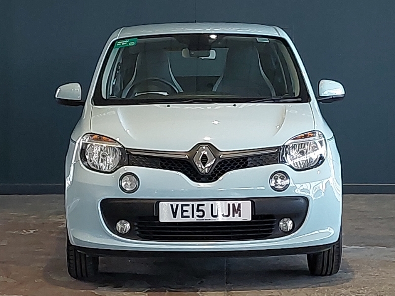 Renault Twingo 0.9 Tce Energy Dynamique Hatchback Manu White #14