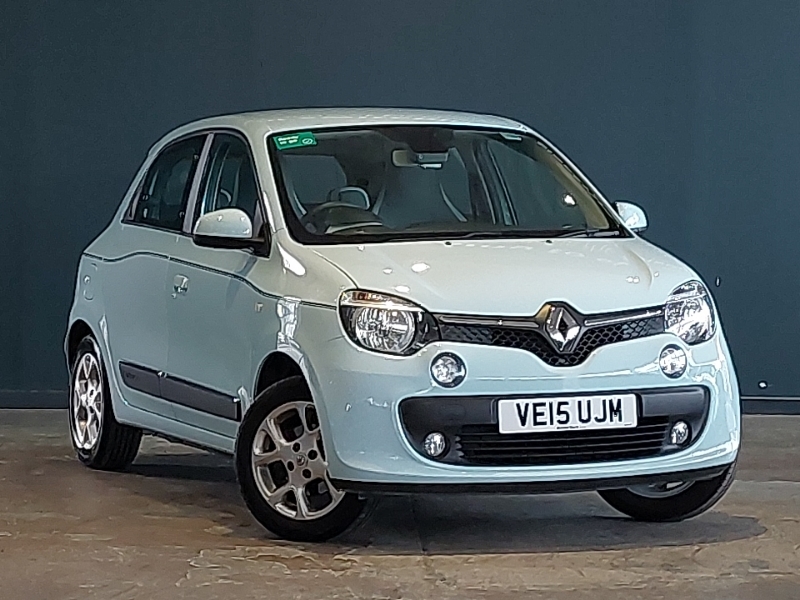 Renault Twingo 0.9 Tce Dynamique Start Stop Blue