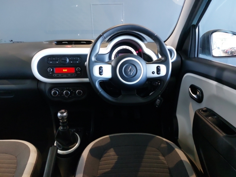 Renault Twingo 0.9 Tce Energy Dynamique Hatchback Manu White #8
