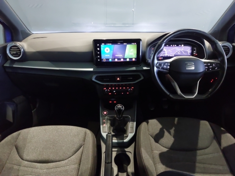 Seat Arona 1.0 Tsi 110 Xperience Blue #3
