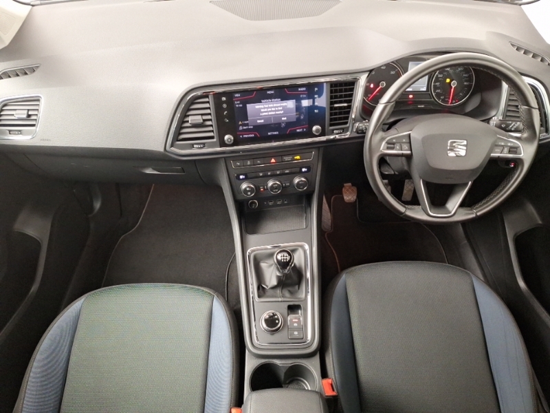 Seat Ateca 1.6 Tdi Se Technology Ez Black #3