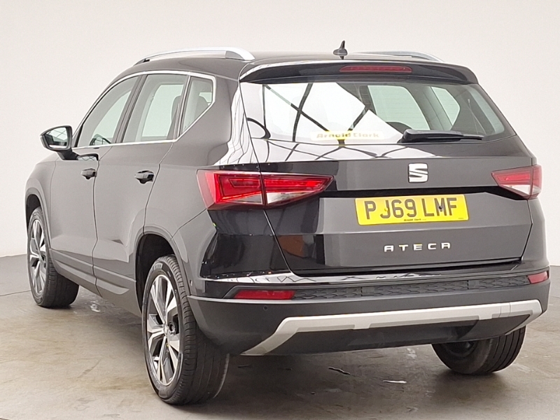 Seat Ateca 1.6 Tdi Se Technology Ez Black #2