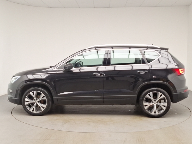Seat Ateca 1.6 Tdi Se Technology Ez Black #4