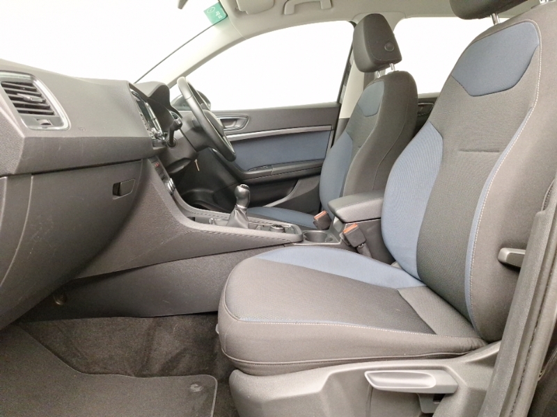 Seat Ateca 1.6 Tdi Se Technology Ez Black #5
