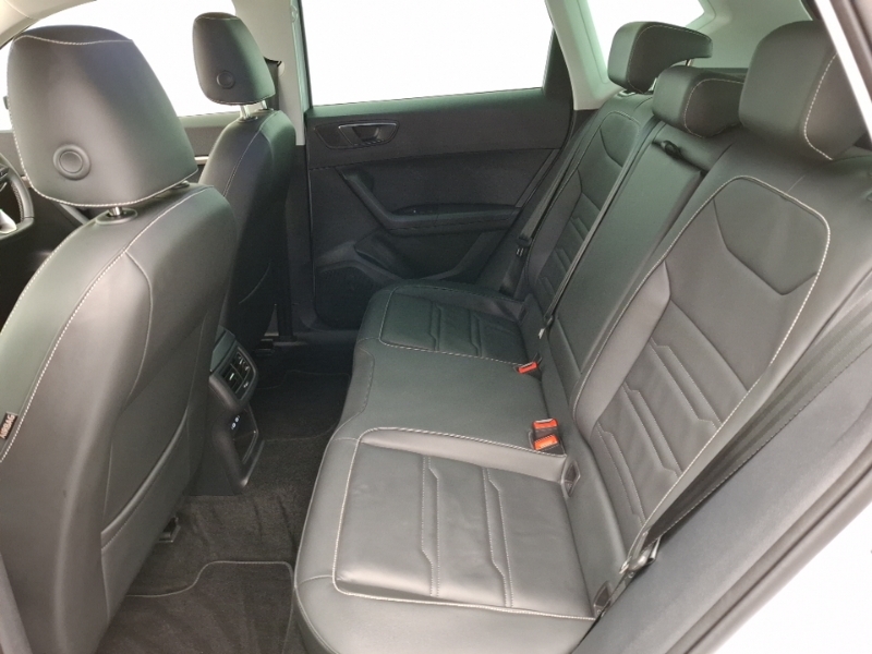 Seat Ateca 1.5 Tsi Evo Xperience Lux White #6