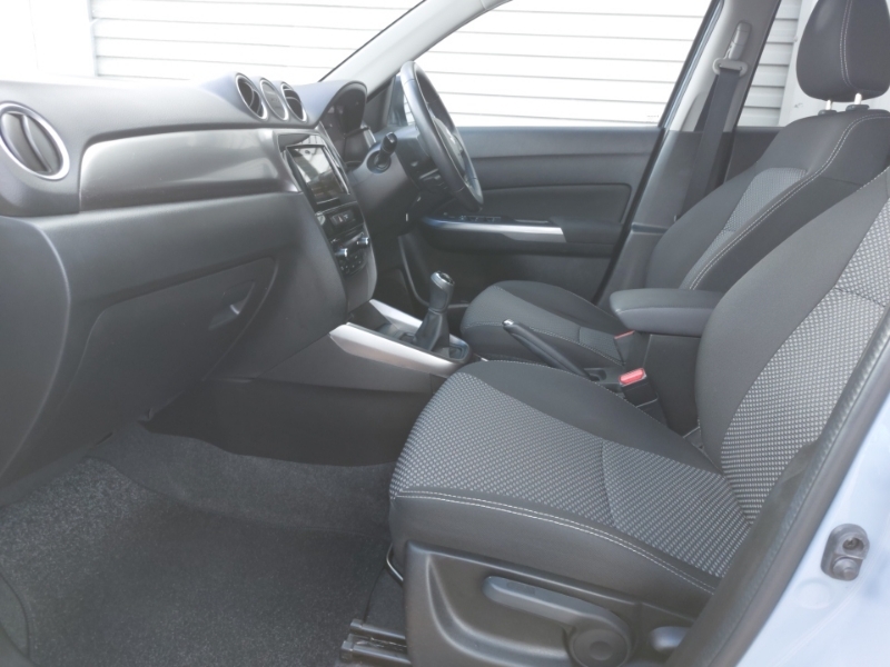 Suzuki Vitara 1.0 Boosterjet Sz-t Blue #5