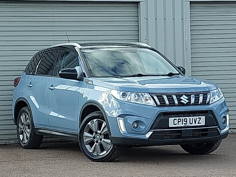 Suzuki Vitara 1.0 Boosterjet Sz-t Blue