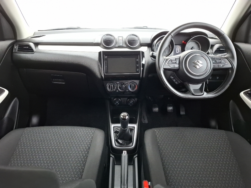 Suzuki Swift 1.2 Dualjet 83 12V Hybrid Sz-l Black #3
