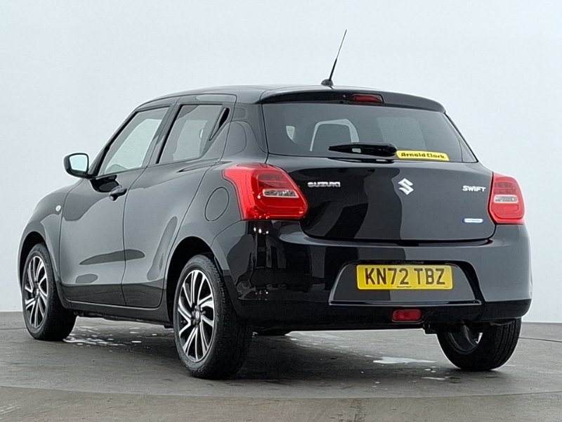 Suzuki Swift 1.2 Dualjet 83 12V Hybrid Sz-l Black #2
