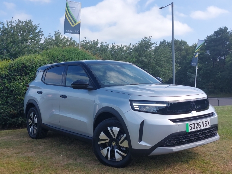 Vauxhall Frontera 83Kw Gs 44Kwh Grey #2