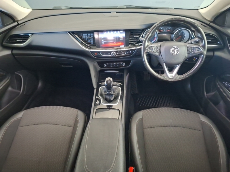 Vauxhall Insignia 1.6 Turbo D Ecotec 136 Tech Line Nav Grey #3