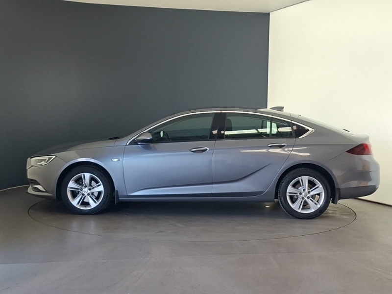 Vauxhall Insignia 1.6 Turbo D Ecotec 136 Tech Line Nav Grey #4