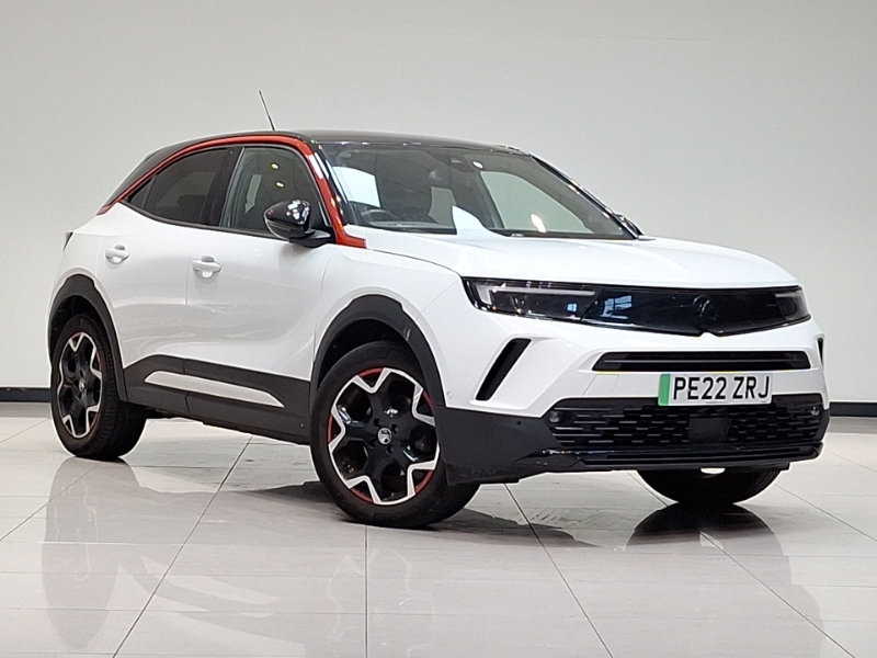 Vauxhall Mokka-e 100Kw Sri Premium 50Kwh White