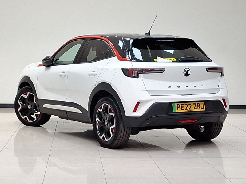 Vauxhall Mokka-e 100Kw Sri Premium 50Kwh White #2
