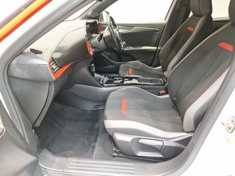 Vauxhall Mokka-e 100Kw Sri Premium 50Kwh White #5