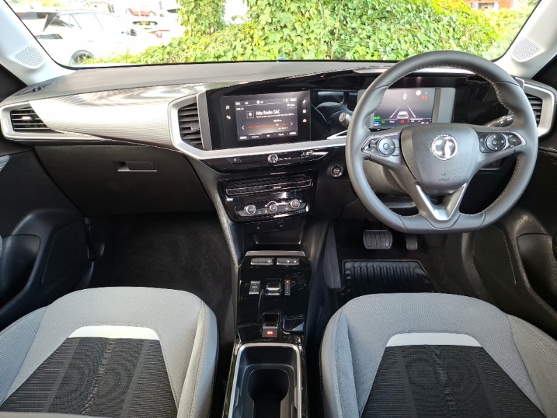 Vauxhall Mokka-e 100Kw Design 50Kwh Blue #3