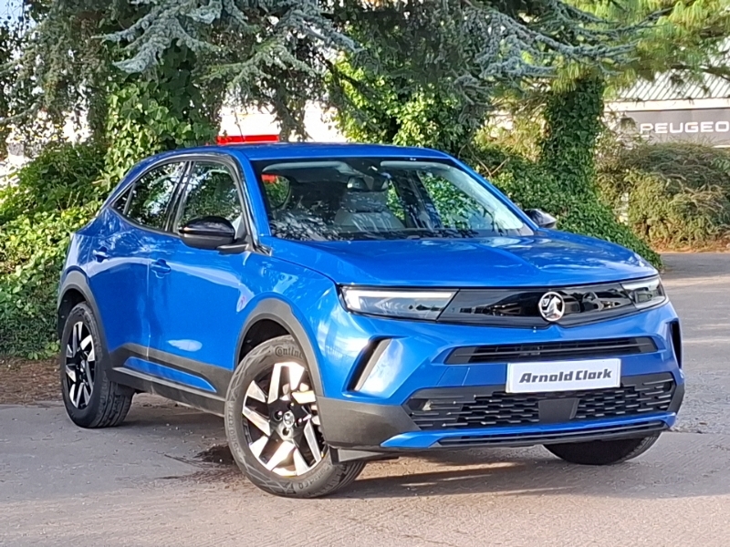 Vauxhall Mokka-e 100Kw Design 50Kwh Blue