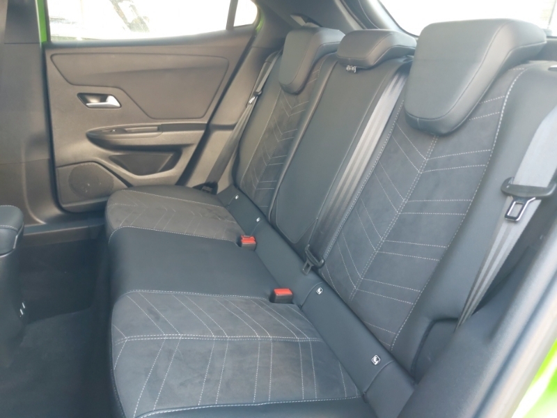 Vauxhall Mokka-e 100Kw Ultimate 50Kwh Green #6