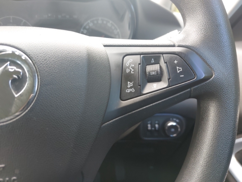 Vauxhall Zafira 1.4T Design Blue #13