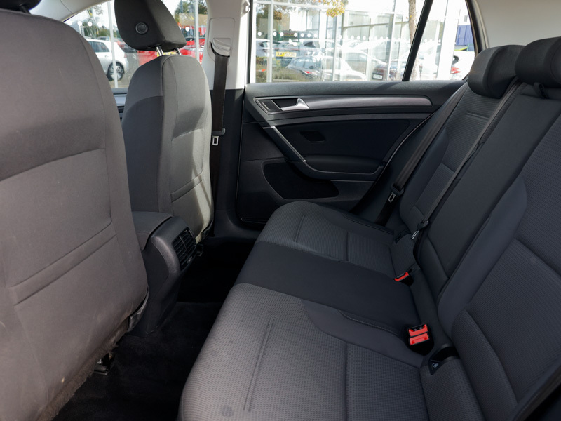 Volkswagen e-Golf 99Kw E-golf 35Kwh Silver #6
