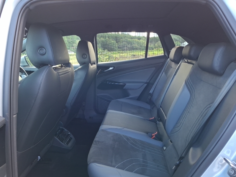 Volkswagen ID.4 210Kw Style Pro 77Kwh Silver #6