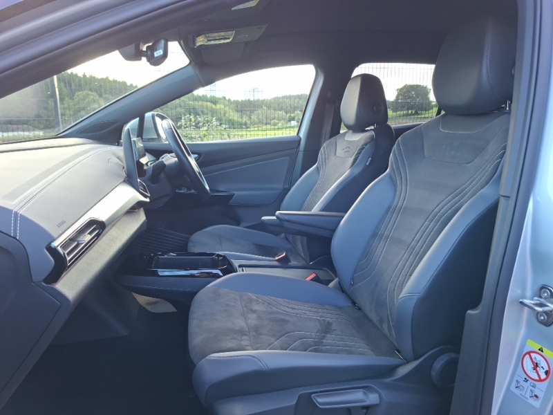 Volkswagen ID.4 210Kw Style Pro 77Kwh Silver #5