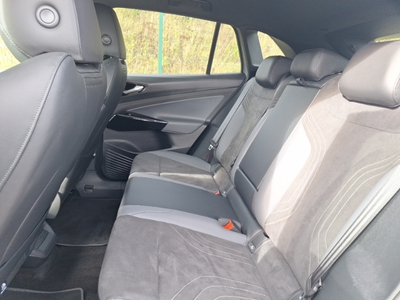 Volkswagen ID.4 210Kw Match Pro 77Kwh Grey #6
