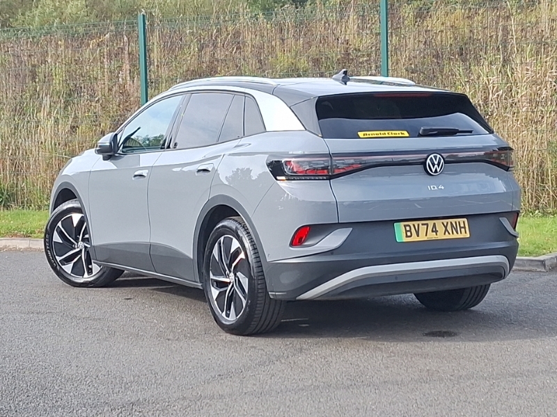 Volkswagen ID.4 210Kw Match Pro 77Kwh Grey #2