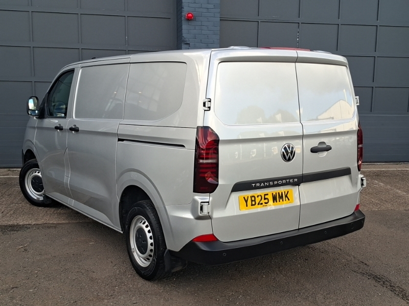 Volkswagen Transporter 2.0 Tdi 110 Commerce Plus Van 5 Plus Grey #2