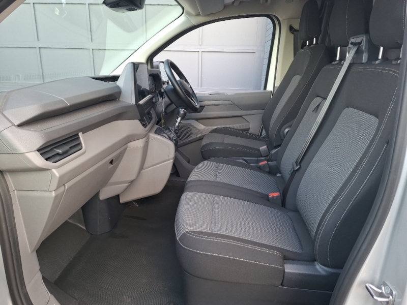Volkswagen Transporter 2.0 Tdi 110 Commerce Plus Van 5 Plus Grey #5