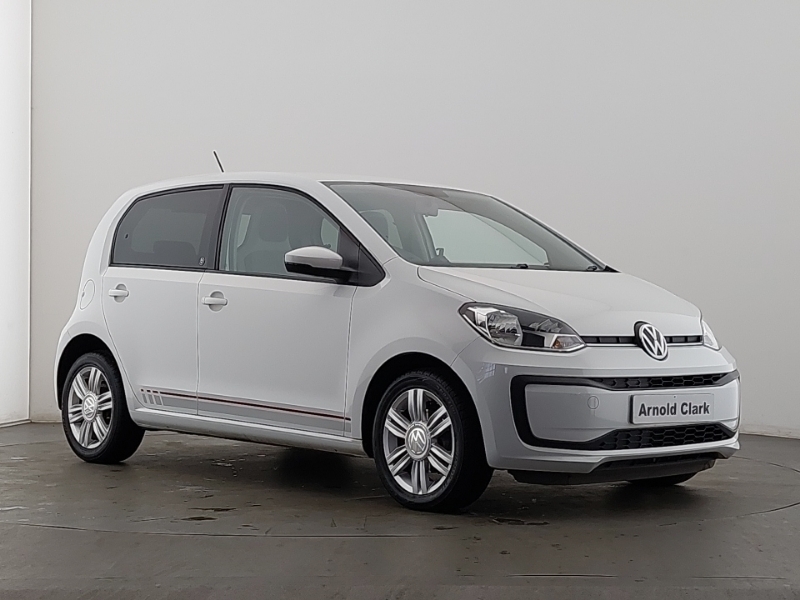 Volkswagen Up 1.0 Up Beats White