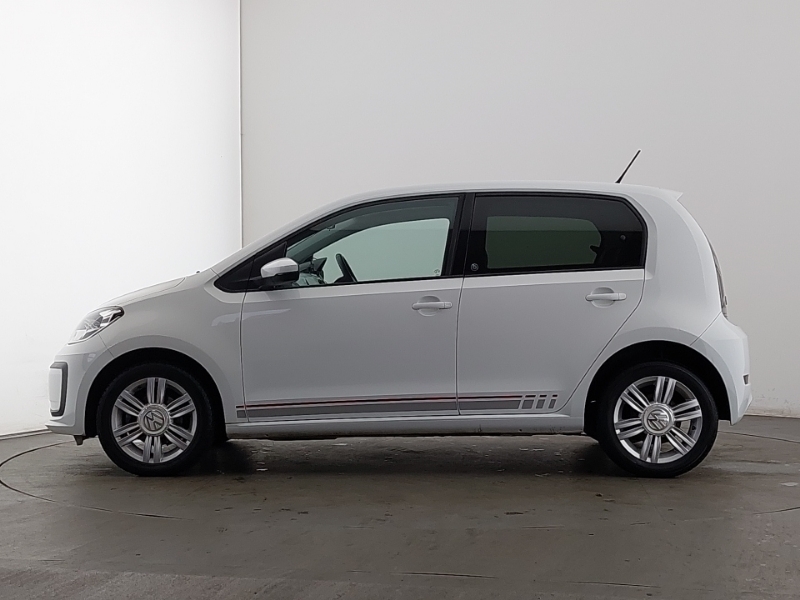 Volkswagen Up 1.0 Up Beats White #4