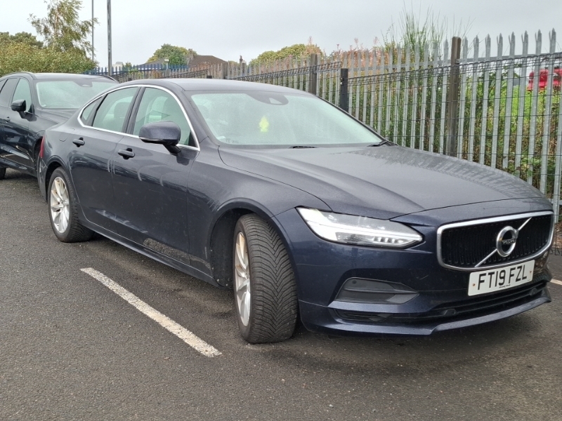 Volvo S90 2.0 T4 Momentum Geartronic Blue