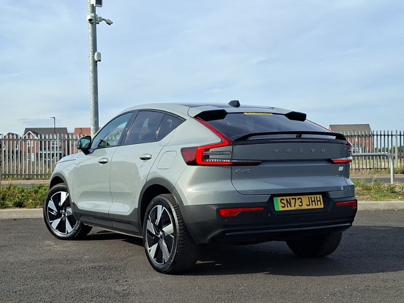Volvo C40 170Kw Recharge Core 69Kwh Grey #2