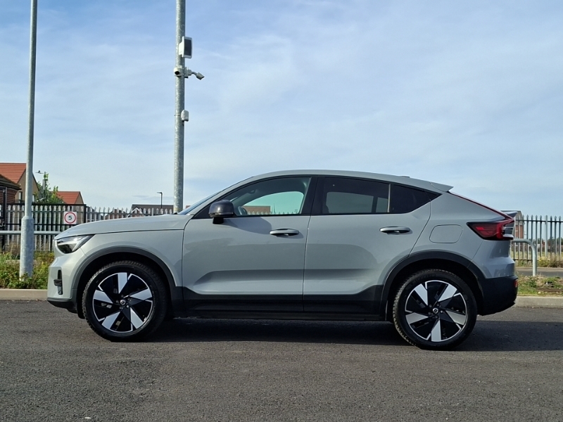 Volvo C40 170Kw Recharge Core 69Kwh Grey #4