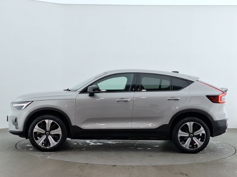 Volvo C40 170Kw Recharge Core 69Kwh Silver #4