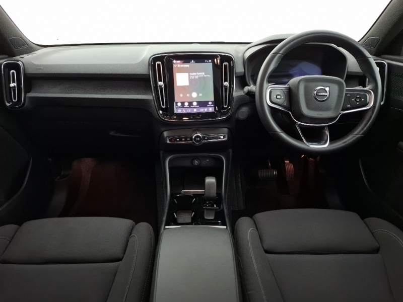 Volvo C40 170Kw Recharge Core 69Kwh Silver #3