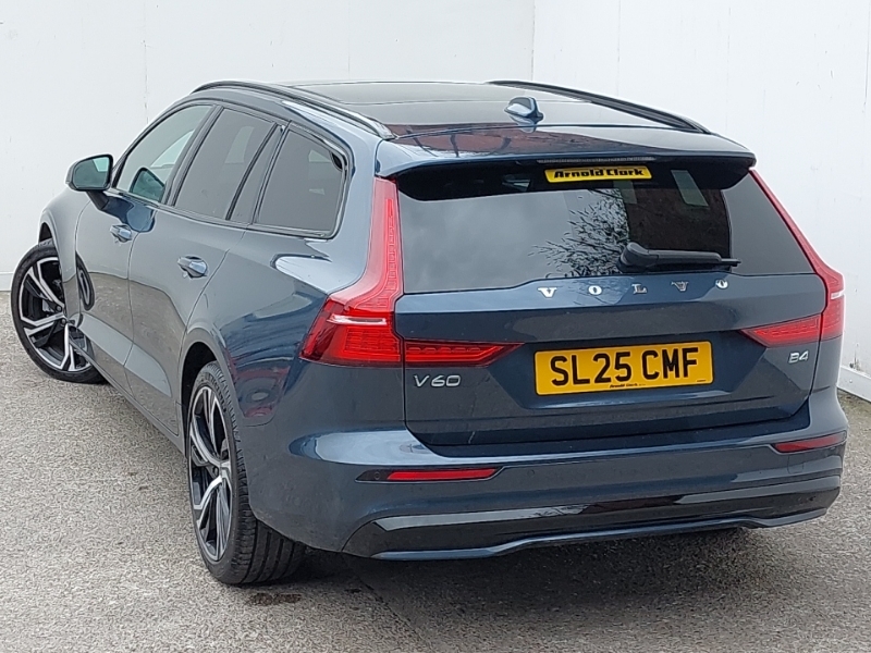 Volvo V60 2.0 B4p Ultra Dark Blue #2