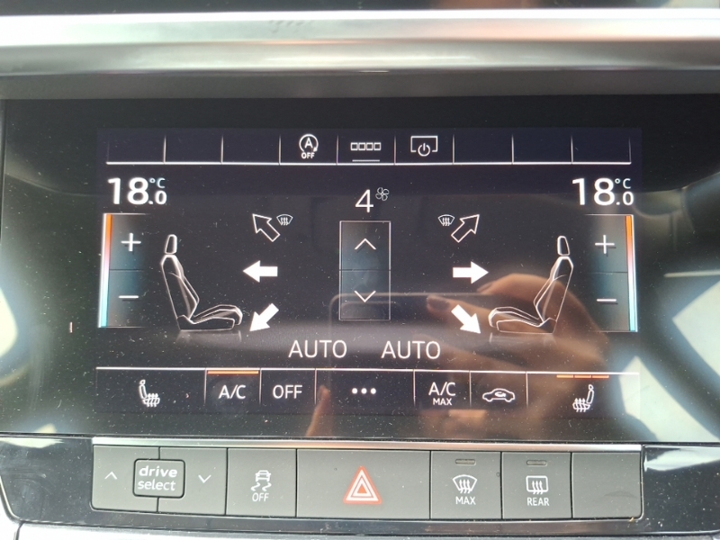 Audi A6 45 Tfsi 265 Quattro S Line S Tronic Black #14