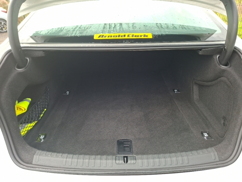 Audi A6 45 Tfsi 265 Quattro S Line S Tronic Black #17