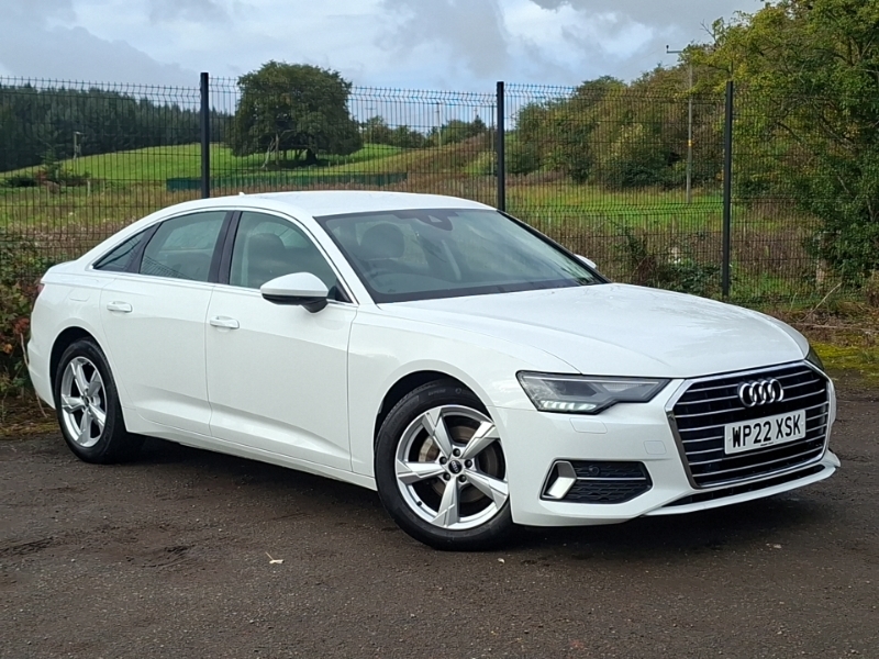 Audi A6 45 Tfsi 265 Quattro S Line S Tronic Black #7