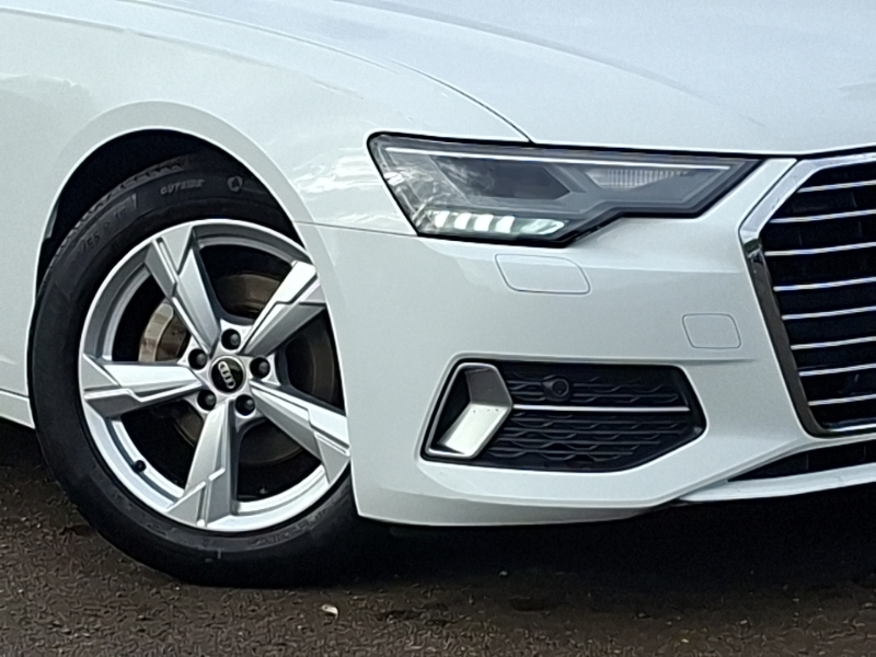 Audi A6 45 Tfsi 265 Quattro S Line S Tronic Black #19