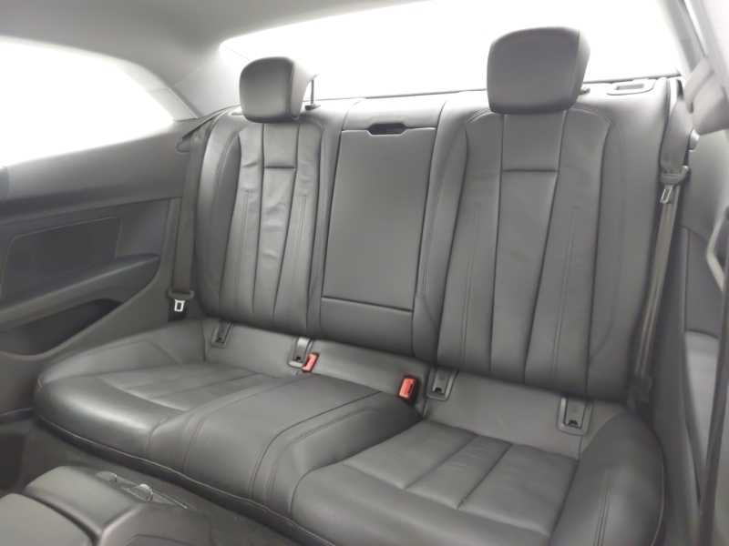 Audi A5 2.0 Tfsi Sport Blue #6