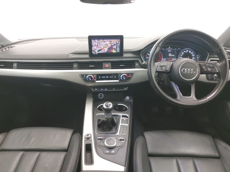 Audi A5 2.0 Tfsi Sport Blue #3