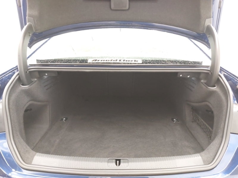 Audi A5 2.0 Sportback Tdi Ultra S Line 188 Bhp Blue #8