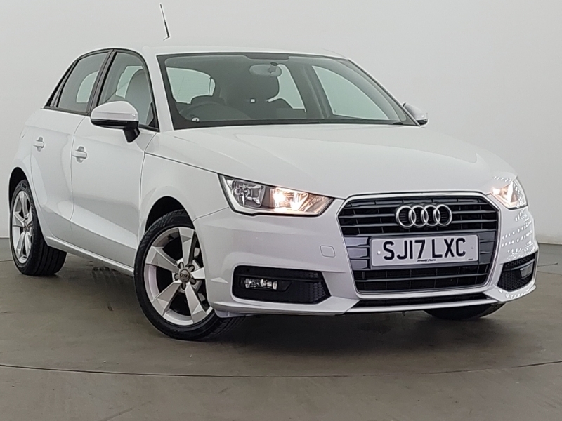 Audi A1 1.0 Tfsi Sport White