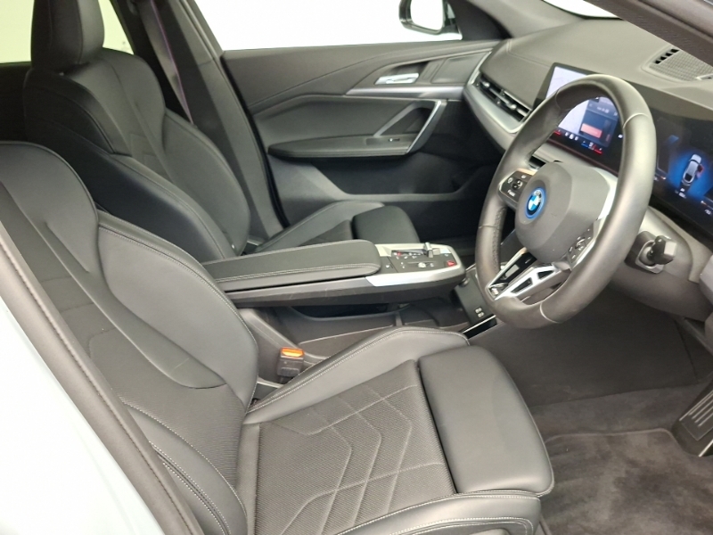BMW iX2 230Kw Xdrive30 Shadow Edition 65Kwh Grey #6