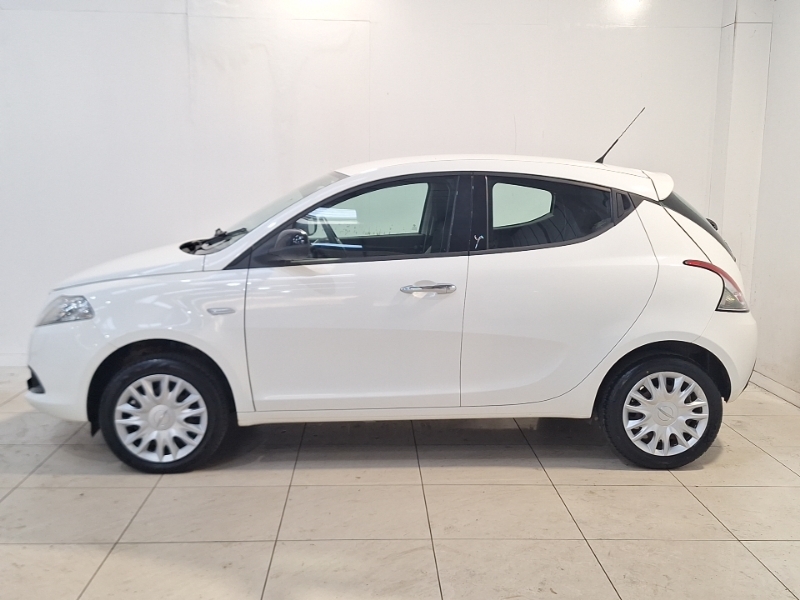 Chrysler Ypsilon 1.2 S SH13VXS White #4